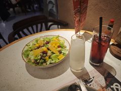 橙子芒果沙拉-墨纪Mojí墨西哥餐厅(官舍店)