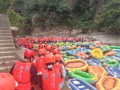 -雅鲁激流探险漂流