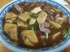 -门框胡同百年卤煮(鸟巢店)