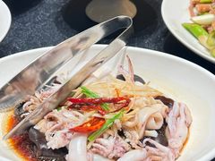 -开海·红岛海鲜虾水饺(石老人店)