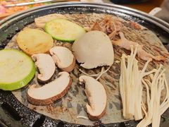 -正宗齐齐哈尔烤肉·齐牛哥鲜切炭火烤肉(杭州总店)