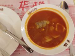 -华梅西餐厅(哈尔滨中央大街店)