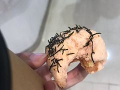 明太子麻薯泡芙-都恩客(高岛屋百货店)