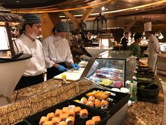 -杭州国际会议中心洲际酒店-原素全日餐厅(解放东路店)