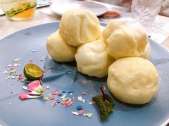 雪绵豆沙-子霖南山鲜虾面(南山总店)