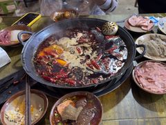 -黄潇洒老火锅(九眼桥宏济巷店)
