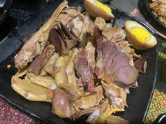 卤水拼盘-潮十三潮汕砂锅粥(高新四路大都荟店)