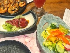 -大渔铁板烧(中山路八佰伴店)