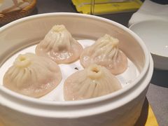 鹅肝鲜牛肉汤包-二十四单 淮扬新味