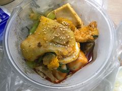 -南师大仙林校区东区食堂