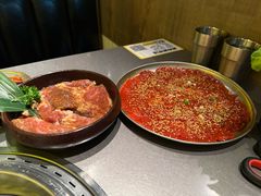 -渔民船说·北塘海鲜·天津菜·海肠捞饭(北塘古镇店)