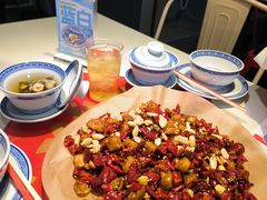 发财肥肠辣子鸡-禄鼎记·多口味酸菜鱼(侨鑫店)