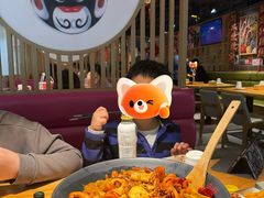 -风光老灶麻辣香锅(大成路翠微百货店)