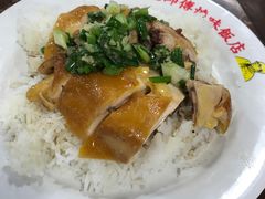油鸡饭-陈光记烧腊店(罗保博士街店)