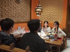 -清真·双公羊·馕坑烤全羊(奥体店)