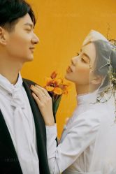 -黑马婚纱摄影