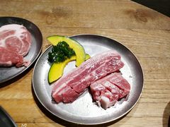 回忆五花肉-姜虎东白丁烤肉(苏州中心店)