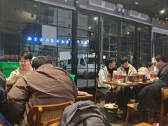 -干老庆贵州留一手烤鱼·地摊火锅(财经大学店)