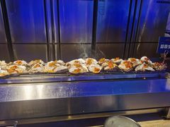 -乔哥铭洋海鲜自助(皇城恒隆广场店)