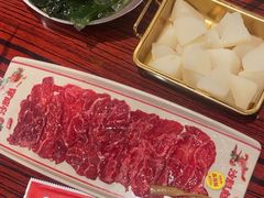 -沙胆彪炭炉牛杂煲(上海日月光广场店)