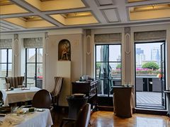 -上海和平饭店-华懋阁 The Cathay Room