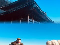 -终南山南五台景区