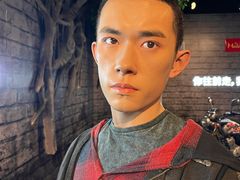 -上海杜莎夫人蜡像馆