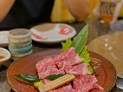 -万福炭火烤肉日本料理(新街口店)