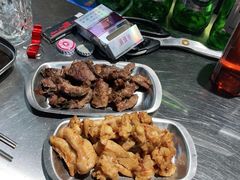 -马路牙子烧烤音乐酒馆(望京店)