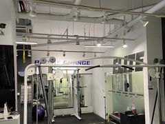 -汗水空间私教健身连锁(SM广场店)