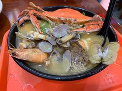 -台州老六海鲜面馆(上南总店)