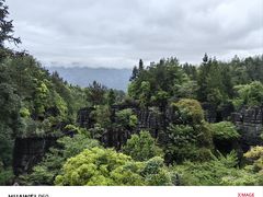 -梭布垭石林景区