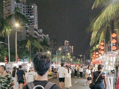 -海大南门夜市(海富街店)