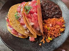 牛肉脆皮塔可-Q MEX 库迈墨西哥餐吧(三里屯店)
