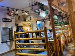 -小木屋米酒店·韩国料理(深圳总店)