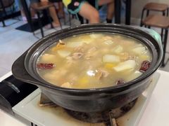 -张妈台式锅烧(深大店)