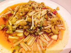 -万重锦·人文川菜馆(骡马市店)