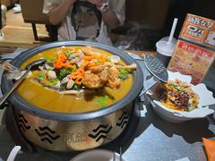-探鱼·鲜青椒爽麻烤鱼(北京路天河城店)