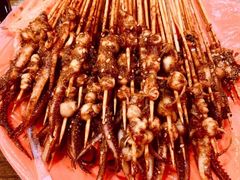 -十里铺铁板鱿鱼