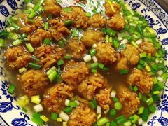 焦炸丸-管记水席老店(仙果市街店)