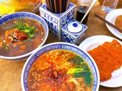 -沪西老弄堂面馆(定西路店)