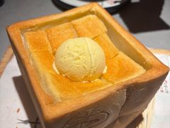 -绿茶餐厅(广州天河城店)