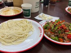 -托克逊老四号餐厅