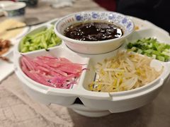 -老浒记烤鸭-北京菜(琉璃厂店)