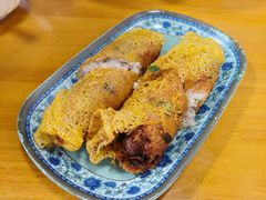 香酥虾芋卷-福州人铭小吃