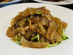 老醋蛰头-今鲜源大酒店·中华餐饮名店(新湛路店)