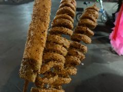 -小魏哥果仁烤面筋