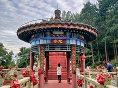 -海南文笔峰盘古文化旅游区