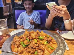 -俭寨大盘鸡·缸子肉·小公鸡·新疆菜(云通店)