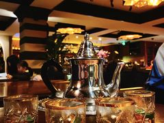 摩洛哥皇室薄荷茶-Tajine Moroccan塔金摩洛哥中东餐厅